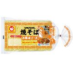 マルちゃん 焼そば お好みソース 3人前 135g×3