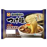 マルちゃん つけ麺濃厚魚介豚骨醤油味 130g×2