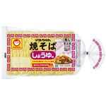 東洋水産 マルちゃん焼そば しょうゆ味 3人前 135g×3