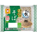 東洋水産 マルちゃん つるやかそば 360g