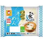 東洋水産 マルちゃん つるやかそうめん 400g