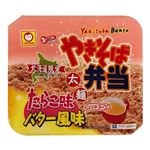 【6／27（金）～6／30（月）配送限定】東洋水産 やきそば弁当 たらこ味バター風味 111g
