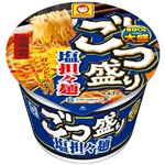 マルちゃん ごつ盛り塩担々麺 112g