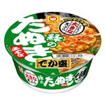 東洋水産  緑のたぬき天そばでか盛  146g