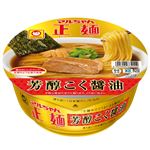 東洋水産 正麺カップ芳醇こく醤油 119g