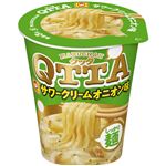 マルちゃん QTTA サワークリームオニオン味 82g