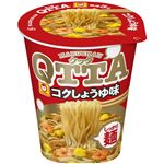 東洋水産 マルちゃん QTTA コクしょうゆ味 78g