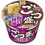 東洋水産 ごつ盛り 豚骨醤油ラーメン 122g