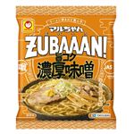東洋水産 マルちゃん ZUBAAAN！ 旨コク濃厚味噌 126g