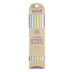 トンボ鉛筆 かきかたえんぴつ 2B 12本入