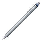 トンボ鉛筆 モノグラフファイン 0.5mm シルバー DPA－112A
