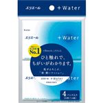 大王製紙 エリエール＋Water（ポケット）14組 28枚×4パック