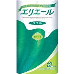 大王製紙 エリエール トイレットティシュー ダブル 12ロール
