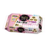 大王製紙 エリエール キレキラ！トイレクリーナー 1枚で徹底おそうじシート ハッピーローズ つめかえ用 20枚（10枚×2パック）
