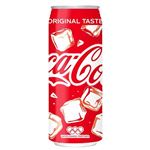 コカ・コーラ増量缶     500ML