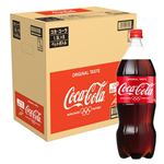 【ケース販売】コカ・コーラ 1．5L×8