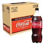 【ケース販売】コカ・コーラゼロ 1．5L×8