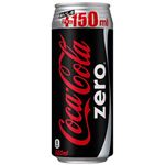 コカ・コーラ コカ・コーラゼロシュガ増量缶500ml