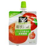 ミニッツメイド朝リンゴ 180g