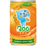 コカ・コーラ ミニッツメイド Qooわくわくオレンジ ミニ缶 160ml