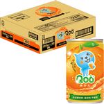 【ケース販売】コカ・コーラ ミニッツメイドQooみかん 160g×30