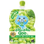 コカ・コーラ ミニッツメイドQoo ぷるんぷるんQoo マスカット 125g