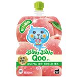 ぷるんぷるんQooピーチ味 125g