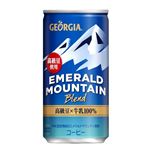 コカ・コーラ ジョージアエメラルドマウンテンブレンド 185g