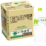 【ケース販売】コカ・コーラ い・ろ・は・す 2L×6本