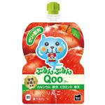 コカ・コーラ ミニッツメイドQoo ぷるんぷるんQoo りんご 125g