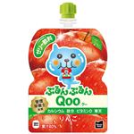 Qooぷるんぷるんりんご 125g