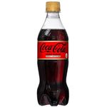 日本コカ・コーラ コカ・コーラゼロカフェイン500ml