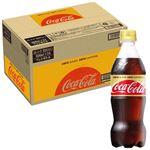 【11／20（木）～11／24（月）配送限定】【ケース販売】コカ・コーラ コカ・コーラ ゼロカフェイン  ケース 500ml×24