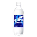 コカ・コーラ アクエリアス スパークリング 490ml