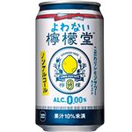 コカ・コーラ よわない檸檬堂 350ml