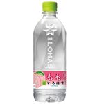 日本コカ・コーラ い・ろ・は・す もも 540ml
