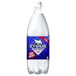 コカ・コーラ アイシー・スパークfromカナダドライ 1．5L