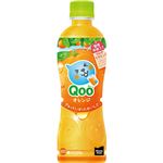 日本コカ・コーラ ミニッツメイドQooオレンジ 425ml