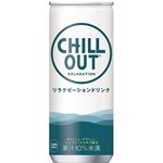 日本コカ・コーラ チルアウトリラクゼーションドリンク 250ml