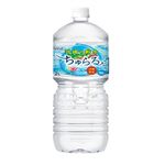沖縄の軟水 コカ・コーラちゅらる 2L