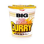 日清食品 カップヌードルカレーBIG 120g