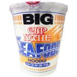 日清食品 カップヌードル シーフード ビッグカップ 104g