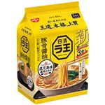 日清食品 ラ王 豚骨醤油 100g×3袋入