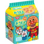 日清食品 アンパンマンおうどん やさしいおだし 3食入 87g