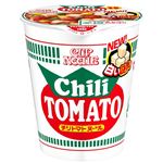 日清食品 カップヌードル チリトマトヌードル 76g