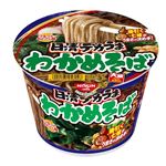 日清食品 デカうま わかめそば 106g