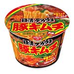 日清食品 デカうま 豚キムチ 101g