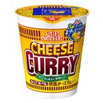 日清食品 カップヌードル 欧風チーズカレー 85g