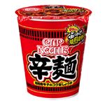 日清食品 カップヌードル 辛麺 カップ 82g