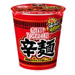 日清食品 カップヌードル 辛麺 82g